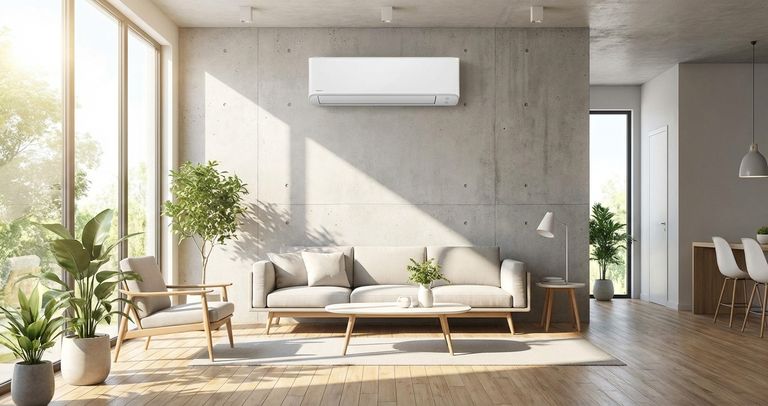 מיזוג אוויר בבית מגורים – Smart-VRF